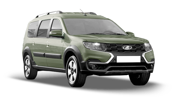 Lada Largus Сross 7 мест